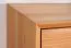 Schrank Kumeu 62 Kernbuche massiv geölt - Abmessungen: 176 x 97 x 45 cm (H x B x T)