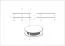 Couchtisch Wellsford 50 Wildeiche massiv geölt - Abmessungen: 80 x 80 x 35 cm (B x T x H)
