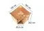 Sauna "Loran" SET mit Kranz - Farbe: Natur, Ofen externe Steuerung easy 3,6 kW - 165 x 165 x 202 cm (B x T x H)