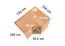 Sauna "Tjara 2" SET mit graphitfarbener Tür - Farbe: Natur, Ofen externe Steuerung easy 9 kW - 236 x 184 x 209 cm (B x T x H)