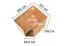 Sauna "Ole" SET mit Klarglastür - Farbe: Natur, Ofen externe Steuerung easy 3,6 kW - 151 x 196 x 198 cm (B x T x H)