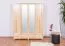 Schrank Massivholz