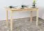 Tisch Massivholz