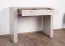 Modernes Schlafzimmer Komplett - Set A Barbe, mit Goldenen Griffen, 5-teilig, mit ABS-Kantenschutz, Farbe: Kaschmir