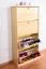 Schuhschrank Kiefer natur