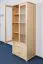 Kleiderschrank 195 cm hoch