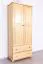 Schrank Kiefer 42 tief