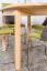 Tisch 75 cm breit