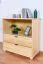 Regal 80 cm breit