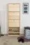 Schuhschrank schmal Holz