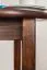 Runder Kiefer Tisch