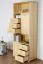 Kiefer Regal natur