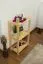 Holzregal 30 cm tief