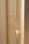 Schrank Maße H 190 B 80 T 60 cm