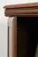 Kommode Sentis 13, Farbe: Dunkelbraun - 117 x 158 x 46 cm (H x B x T)