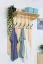 Garderobe massiv