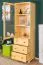 Vitrine 60 cm breit
