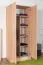 Garderobenschrank