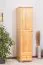 Schrank, Farbe: Natur 190x47x60 cm Abbildung