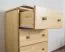 Kommode Kiefer 60 cm breit