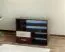 TV-Unterschrank Cikupa 19, Farbe: Nuss / Ulme - Abmessungen: 72 x 90 x 43 cm (H x B x T)
