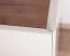 TV-Unterschrank Asau 04, Farbe: Kaschmir / Eiche dunkel - Abmessungen: 56 x 148 x 47 cm (H x B x T)