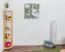 Regal - 30 cm breit, Kiefer Holz-Massiv, Farbe: Natur Abbildung