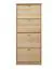 Schuhschrank schmal Holz