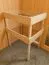 Saunahaus "Anni 5" SET A Farbe: Natur - 509 x 369 cm (B x T), Grundfläche: 19 m²