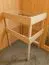 Sauna "Eivind" SET mit bronzierter Tür - Farbe: Natur, Ofen 3,6 kW - 145 x 145 x 187 cm (B x T x H)