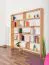 Bücherregal Massivholz