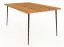 Esstisch Rolleston 06 Kernbuche massiv geölt - Abmessungen: 160 x 90 cm (B x T)