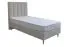 Matratze Basic Elastik mit PU Schaum - Abmessungen: 90 x 200 cm