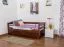Bett mit Ausziehbett