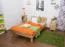 Jugendbett Wooden Nature 01 Kernbuche geölt - Liegefläche 120 x 200 cm (B x L)