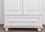 Massivholz Kleiderschrank