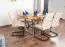Esstisch Wooden Nature 412 Eiche massiv geölt, Tischplatte glatt - 140 x 90 cm (B x T)