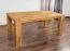 Esstisch Wooden Nature 115 Eiche massiv geölt - 180 x 100 cm (B x T)