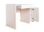Schreibtisch Tornved 02, Farbe: Weiß - Abmessungen: 79 x 102 x 51 cm (H x B x T)