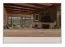 Kleiderschrank mit Spiegel Papauta 17, Farbe: Kaschmir / Eiche dunkel - Abmessungen: 226 x 322 x 60 cm (H x B x T)