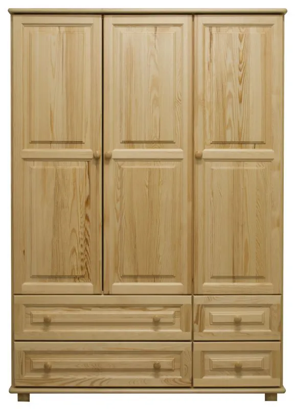 Kleiderschrank 120 cm breit