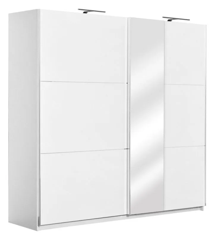 Kleiderschrank hochglanz Abbildung