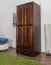Kleiderschrank Kiefer 80 cm