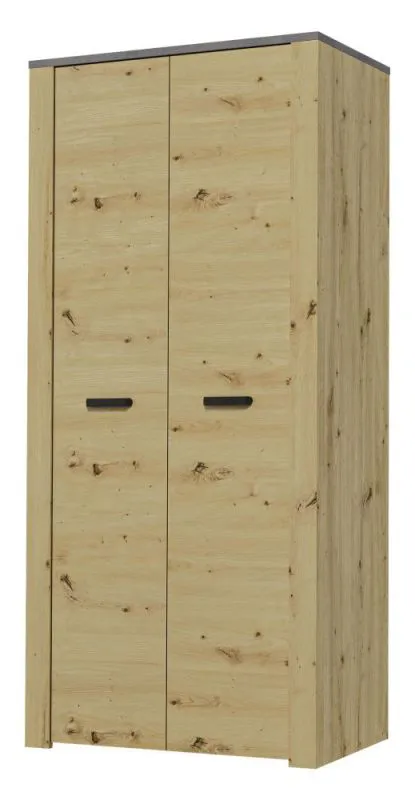 Wohnzimmer - Kleiderschrank Abbildung