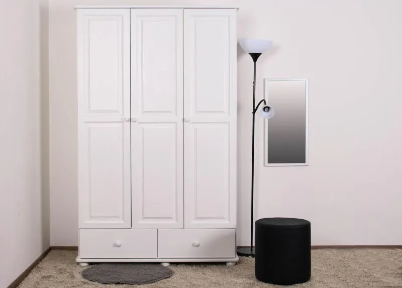 Schlafzimmer - Kleiderschrank Abbildung
