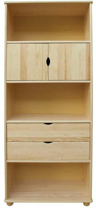 Regalschrank Kiefer Abbildung