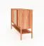 Kommode Wellsford 30 Kernbuche massiv geölt - Abmessungen: 101 x 142 x 46 cm (H x B x T)