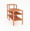 Regal Wellsford 41 Kernbuche massiv geölt - Abmessungen: 86 x 115 x 46 cm (H x B x T)