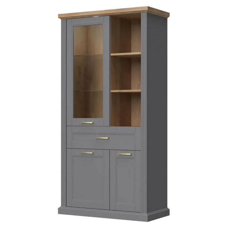 Vitrinenschrank Abbildung