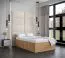 Modernes Wandpaneel Farbe: Beige - Abmessungen: 42 x 84 x 4 cm (H x B x T)